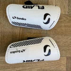 Ergo Fit Flare Shin Pads